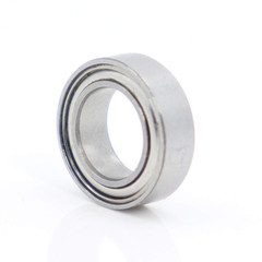 SMR106ZZ 10 Pack 6X10X3Mm Stainless Steel Ball Bearings Shielded ABEC-1 Precisio