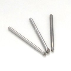 Dental Surgical Handpiece FGOS Bur Tungsten Carbide Round/Straight Fissure 25mm