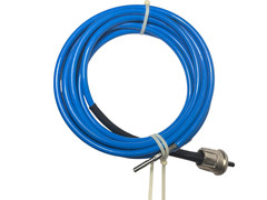 Goodway Technologies GTC-704Q-25 Flexible Shaft Cable Assembly