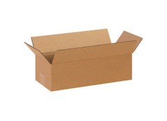 Pick! 25-100 Kraft Cardboard Box 14x7x5 Mailing Packing Shipping Corrugated Box
