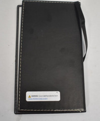 Lot of 2 United States Court Security Officers 2024 Calendar Notebooks Record