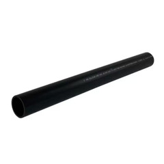 1-1/2 In. x 24 In. Plastic ABS Pipe – Durable, Versatile Piping Solution