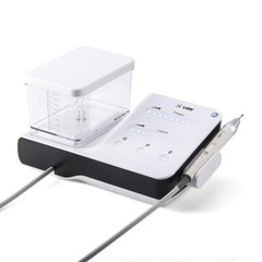 LED Dental Ultrasonic Piezo Scaler Handpiece Bottles Fit EMS Cavitron Woodpecker