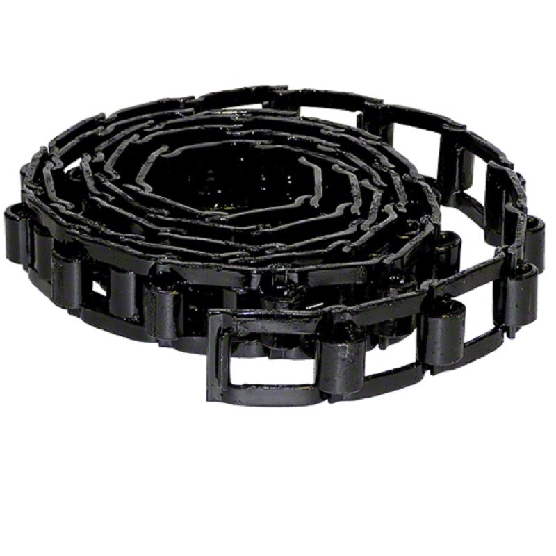 Detachable Steel Chain 10 Feet 1-15/16″ Width, 2.906″ Pitch w/ 41 Links S Farmer