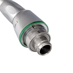 Dental 16:1 Reduction Push Contra Angle Head for Endo Motor Endodontic Handpiece