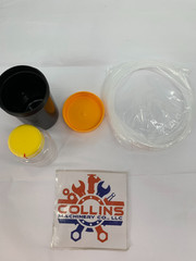 K1-SOS Fluid Analysis Oil Sample Test Kit Qty. 1