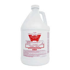 Lucasol One-Step Disinfectant Tanning Bed Cleaner and Sanitizer – Hospital Grade