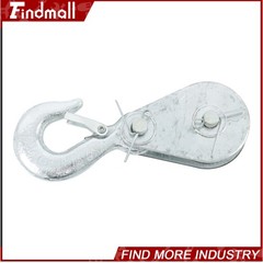 Findmall 1320lbs Electric Hoist 328ft/100m Wireless Remote Control 110V 1150W