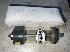 Nos Surplus Sethco Filter Housing 998/0256052