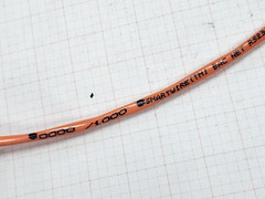 Windy City Wire 042002 24/1P Low-Cap Shielded BAC-NET Control Cable Orange /50ft