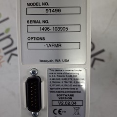 Spacelabs Healthcare 91496 Multiparameter Module