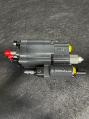 BUYERS PRODUCTS C1010 Remote Mount Hydraulic Pump w/Manual Valve and 2.5″ Gear*