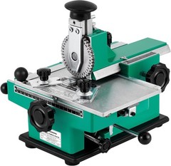 Metal Nameplate Stamping Machine Semi-Automatic Embosser Dog Tag Printer Label M