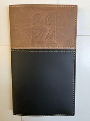 2027 Pocket Pal Calendar Personal Planner and Diary — Brand New In Stock Now