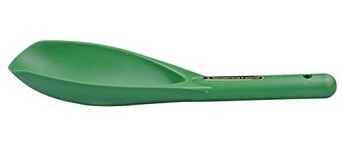 Sluice Monkey 12.5″ Green Heavy Duty Plastic Prospector’s Sand Scoop