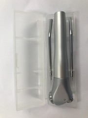 Dental Three Way 3 Way Syringe Air Water 2 Nozzles Triple Way Spray