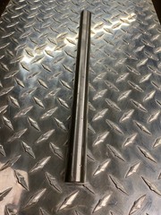 7/8 Steel Round Bar 12″ length Cold Rolled Steel Round Bar Rod 12 Inch Long