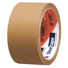Shurtape 207161 Carton Sealing Tape, Tan, 48Mm X 50M, Pk36