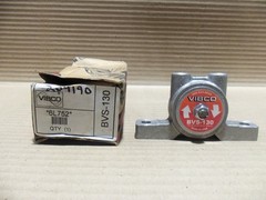 New Vibco BVS-130 Pneumatic Vibrator 10500RPM 80PSI