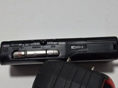 Sony M-677V VOR Microcassette-Corder Handheld Voice Recorder Tested Works Great