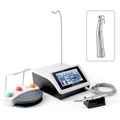 Dental Brushless Implant Motor Surgical System+20:1 Contra Angle Handpiece