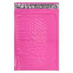 8.5×12 Colored Poly Bubble Mailers Pink,Teal, 8×12 Shipping Mailing Envelopes #2