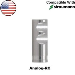 US Dental CAD/CAM Implant Scan Body Analog fit Hiossen Nobel Biocare Straumann