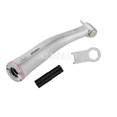 NSK Style Dental 1:1/1:5/20:1 Fiber Optic LED Increasing Contra Angle Handpiece