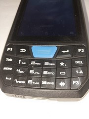 Android barcode scanner Dododuck T80. No Sim card