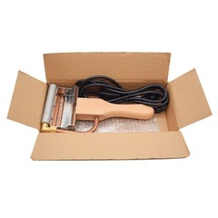Electric Uncapping Extractor Hot Knife Bee Hive Honey Beekeeping Equipment US