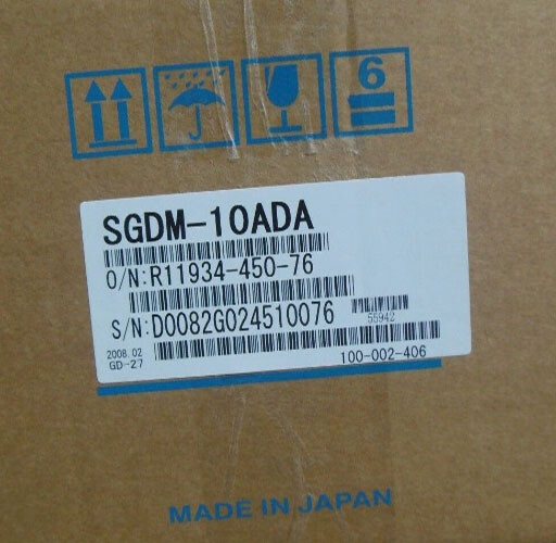 SGDM-10ADA 1PCS NEW Yaskawa SERVO DRIVE SGDM-10ADA