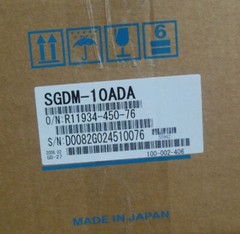 SGDM-10ADA 1PCS NEW Yaskawa SERVO DRIVE SGDM-10ADA