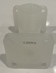 Warren Rupp 518-138-552 Sandpiper Manifold Polypropylene NEW! FREE SHIPPING!