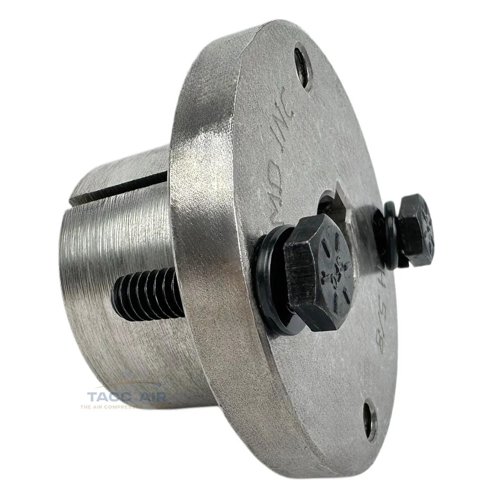 5/8″ Bore H style Steel Sheave / Pulley Bushing Split Taper For Keyed Shaft
