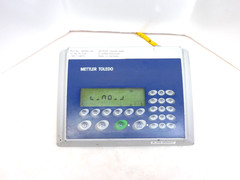 Mettler Toledo IND445-RD Weighing Terminal Scale Head Controller