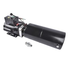 110V Car Lift Hydraulic Power Unit 2.5 Gal /10 Qt Auto Lifts Post Hydraulic Pump