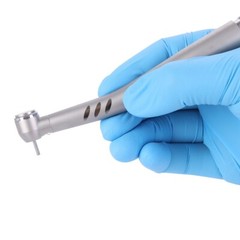 10X NSK Styel Dental Fiber Optic E-generator LED High Speed Handpiece Turbine 4H