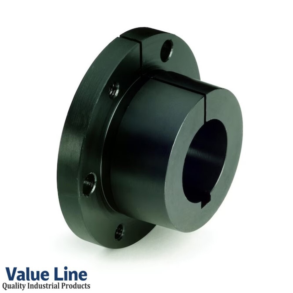 Hx15mm Value Line Single Split Taper Bushing, 15mm Bore, H15mm, H-15mm