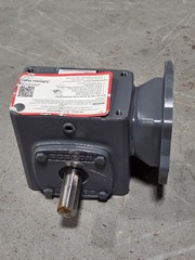 Boston Gear F721-20-B5-6 Worm Gear Speed Reducer 20:1 Ratio 1.4 HP 700 Series