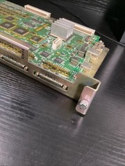 Yaskawa SGDR-AXA01A Rev. C03 Module Card Used