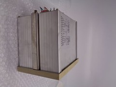 UNIPULSE F395 DYNAMIC FORCE PROCESSOR UNMP
