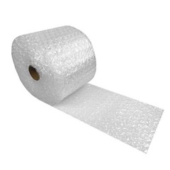 UBMOVE Medium Bubble Roll Wrap 12″ wide x 30′ perforated 5/16″ Bubbles