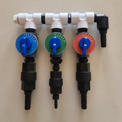 Softwash Blend Manifold 1/2″