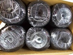 (6) DEWALT 9 in. Mud Roller Replacement Sleeve