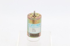PITTMAN 9434 12 VOLT DC MOTOR, BALL BEARINGS, BRAND NEW, NOS, MADE IN USA