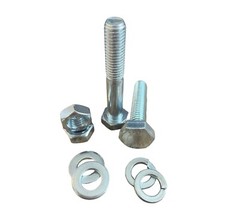 2,540 piece Metric Class 10.9 Nut Bolt & Washer Assortment