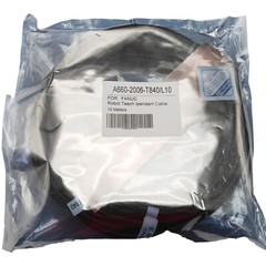 1PCS NEW FANUC A660-2006-T840 Robot Teach Pendant 10m 20-PIN A660-2006-T840