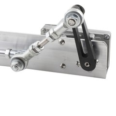 24V Cycling Electric Linear Motion Actuator Reciprocating Motor 6″ Stroke 120RPM