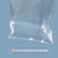 13-7/16″x19-1/4″ Crystal Photo Sleeves Storage Bags 13×19 Art Prints 100 Pack