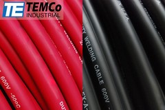WELDING CABLE 2/0 50′ 25′ BLACK 25’RED FT BATTERY USA NEW Gauge Copper AWG Solar